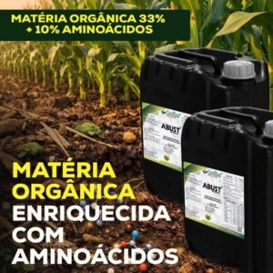 ABUST Turfa + Aminoácidos