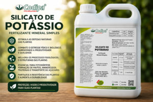 Leia mais sobre o artigo SILICATO DE POTÁSSIO (FOLHAS FERTISILICA®)
