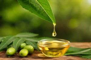 Leia mais sobre o artigo Óleo de Neem para Plantas: Benefícios, Culturas Agrícolas e Pragas que Ajuda a Controla