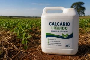Leia mais sobre o artigo Calcário Líquido: Benefícios e Vantagens para a Agricultura Moderna