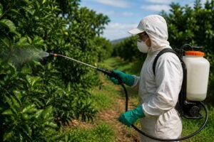 Leia mais sobre o artigo Os 10 Defensivos Agrícolas Mais Procurados pelos Produtores Rurais